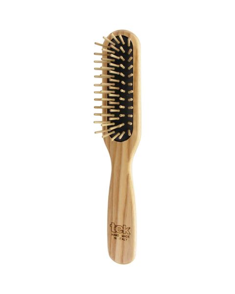 Rectangular Ash Wood Brush